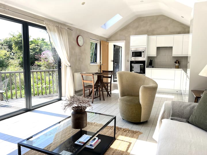 P E N H A L L O W - A Luxury 1 Bedroom Cabin - Hayle