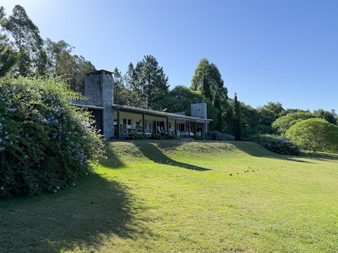 Chacra Punta del Este, 9 km from the beach