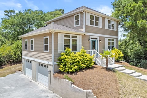 Popular Airbnb listing: Seas The Day in Emerald Isle