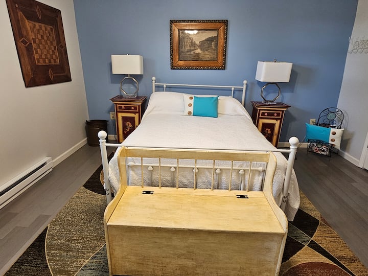 საძინებელი