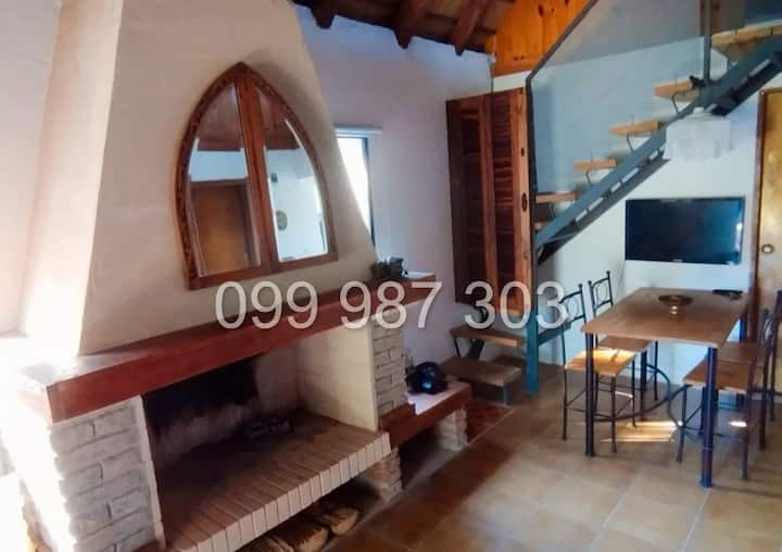 Casa En Piriapolis Piscina Climatizada Y Barbacoa - ウルグアイ