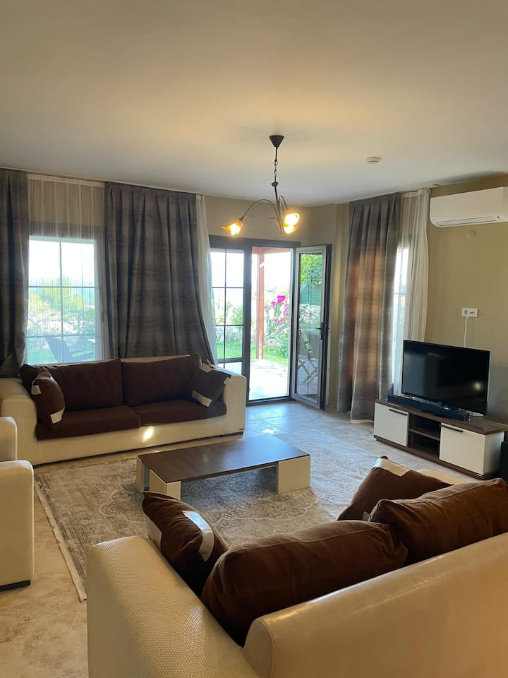Palamutbükü'nde,full Deniz Manzaralı Villa - Mesudiye