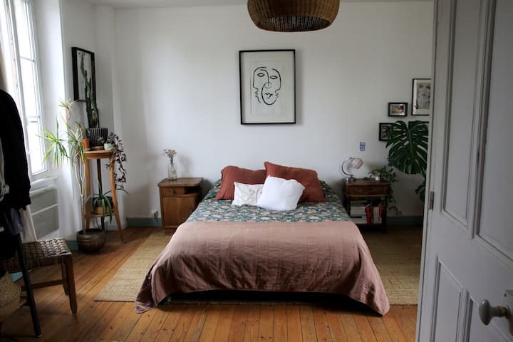 Спална соба 1