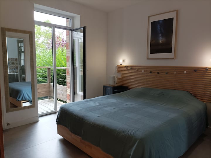 Chumba cha kwanza cha kulala: Chumba bora chenye bafu la chumbani