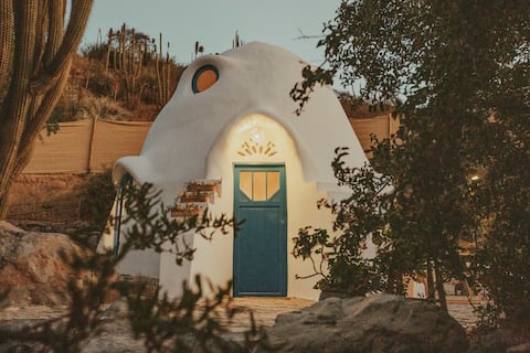 Earth Dome, @Puyacamp