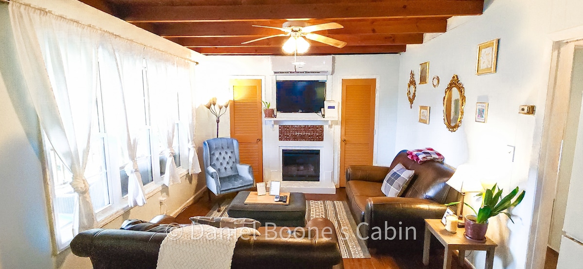 غرفة المعيشة