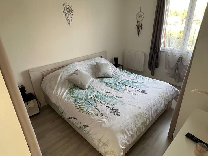 ห้องนอน