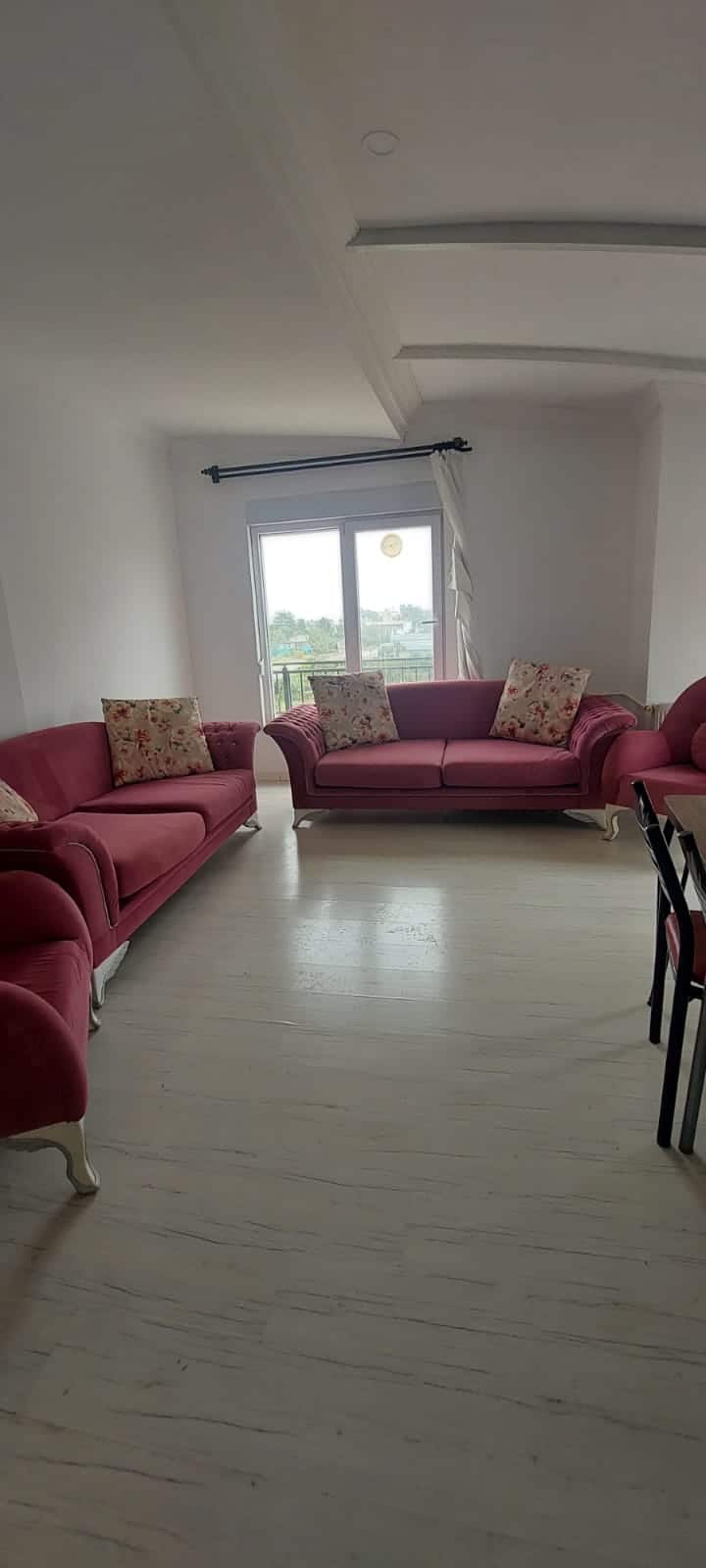 12 Numaralı Daire 2+1 - Antalya