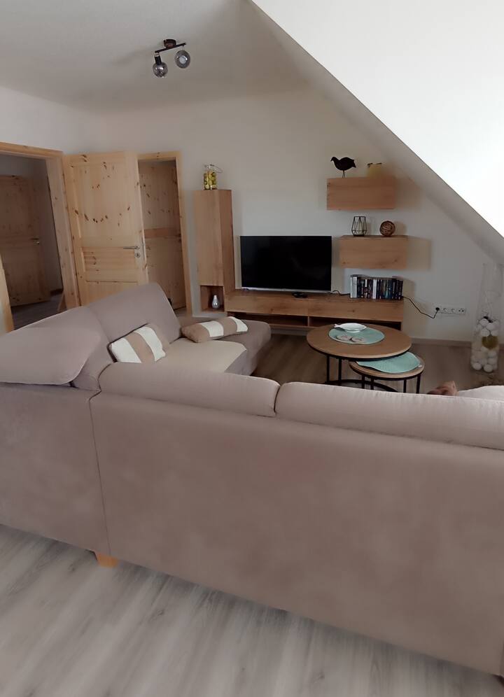 Nordseeferienwohnung Henseleit - Emden