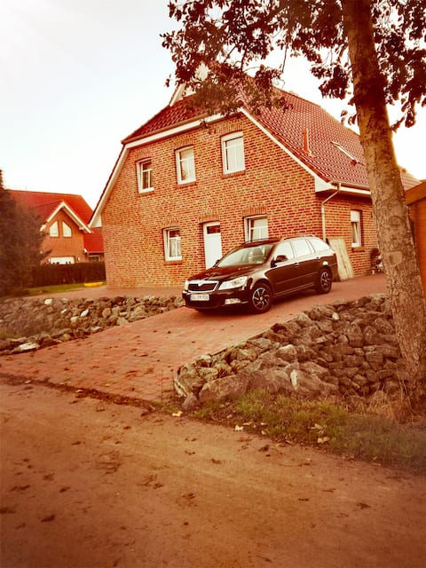 Nordseeferienwohnung Henseleit