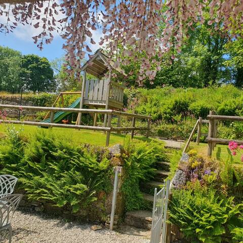 Cornish Swallows Barn, between Bude & Padstow