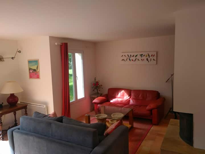 Maison Lumineuse Au Calme, Proche Plage - La Roche-Bernard