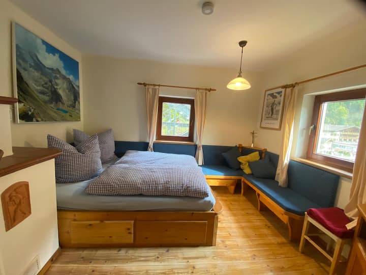 ห้องนอน