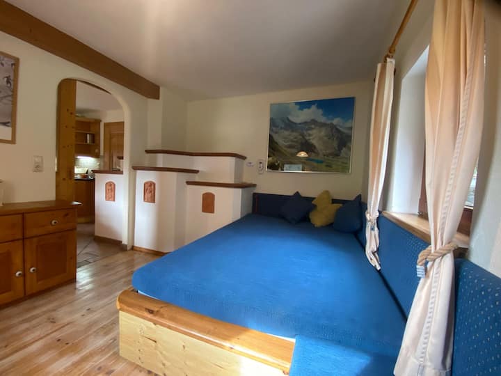 Flat Klenkes, Slow Down And Relax - Neustift im Stubaital