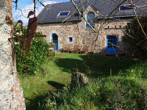 Gîte de l 'Hirondelle bleue