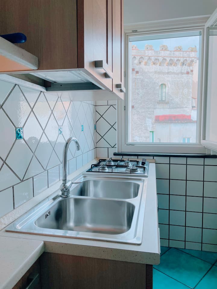 Studio: Steps From Beach, Shops, & Restaurants - Maiori