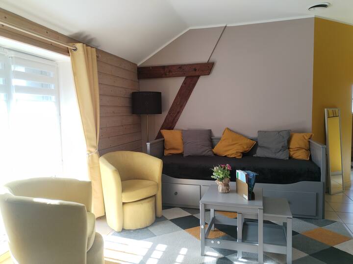 Уютен салон за жестове