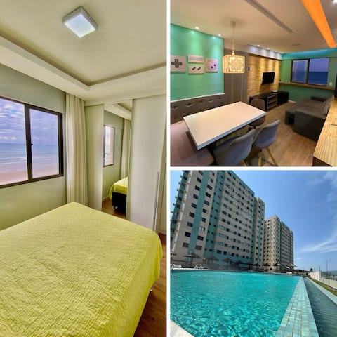 SEASIDE * 2 bedroom apartment