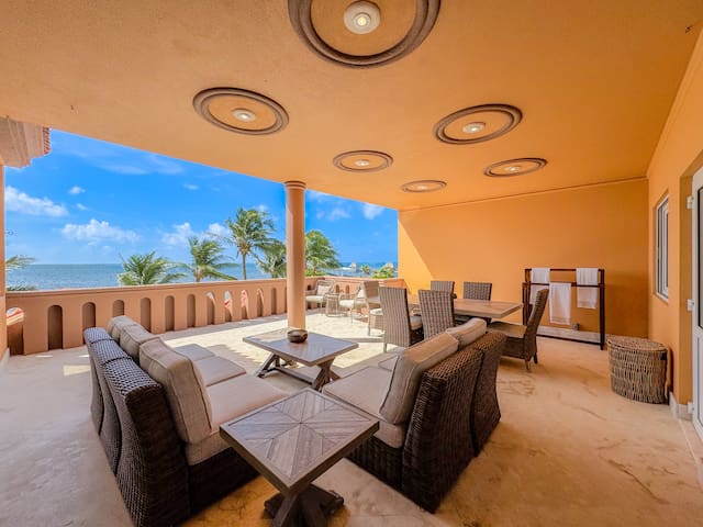 Enjoy Serenity Now at Belizean Cove Estates