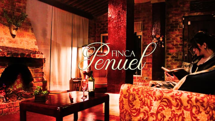 Finca Penuel, Calidez, Paz Y Descanso - Sogamoso