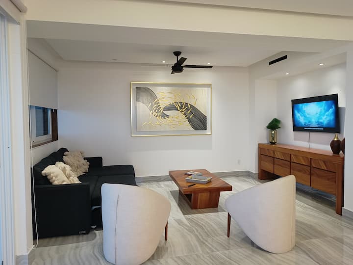 Condo In Romantic Zone - Puerto Vallarta