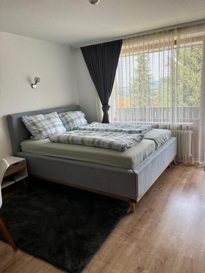 Wohnung Im Ferienpark In Missen Mit Hallenbad - Wengen
