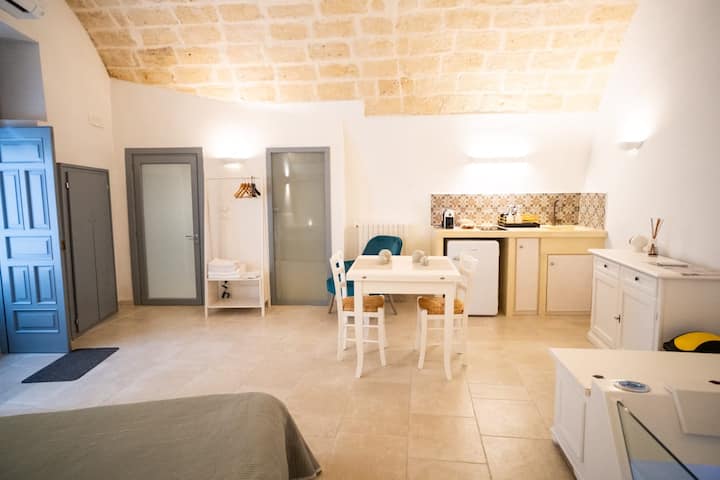 Suite Con Vasca Idromassaggio - Ostuni