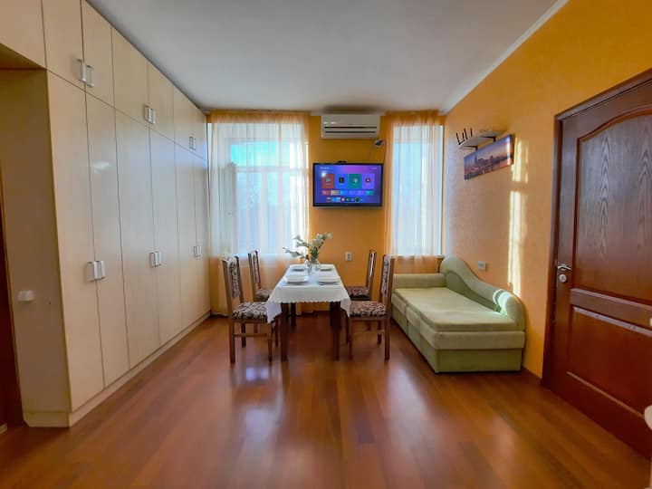 Двушка в Центре, возле Palazzo. Alex Apartments - Полтава