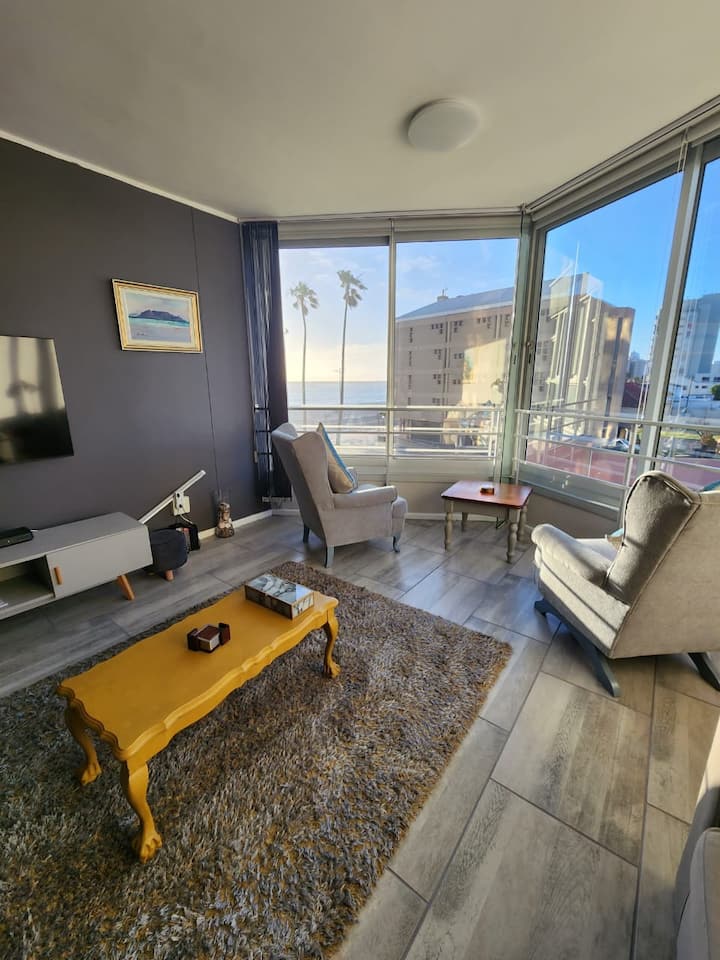 Ashley On Beach Strand 204 - Tranquil Style - Somerset West