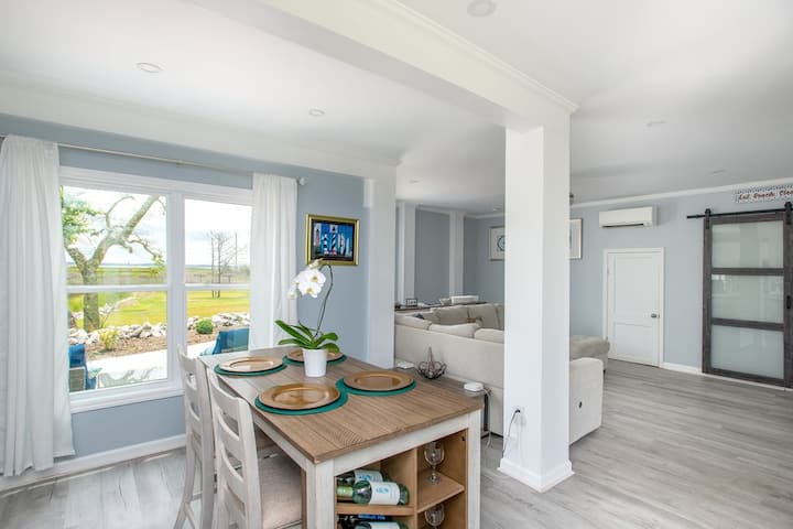 Beautiful Private Guest House With Water Views - Beaufort