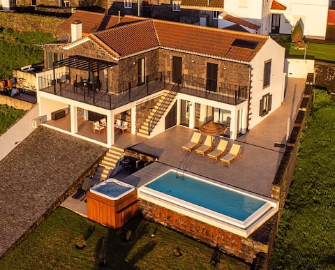 Casa da Belavista with Jacuzzi (New)
