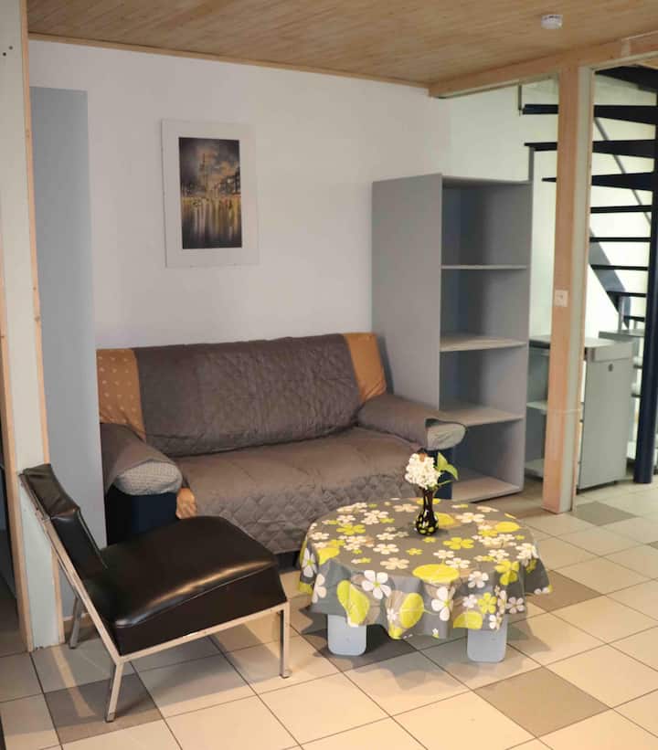Icz Vakantiewoning Landelijk Gelegen In Lauwe - Mouscron