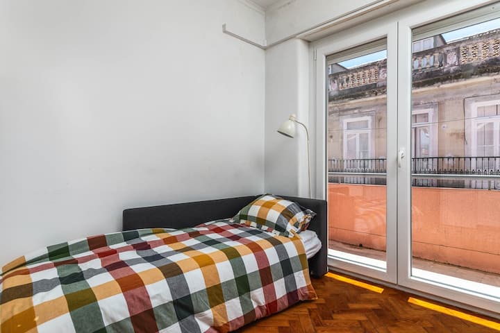 Cozy Apartment Principe Real |River View | A/c - São Domingos de Benfica