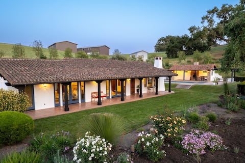Rolling Ranch, Vineyard Retreat