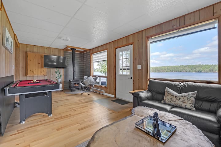 Kawartha Lakes Waterfront Cottage - Kawartha Lakes