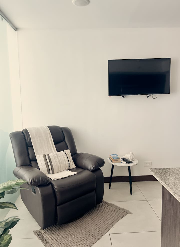 غرفة المعيشة