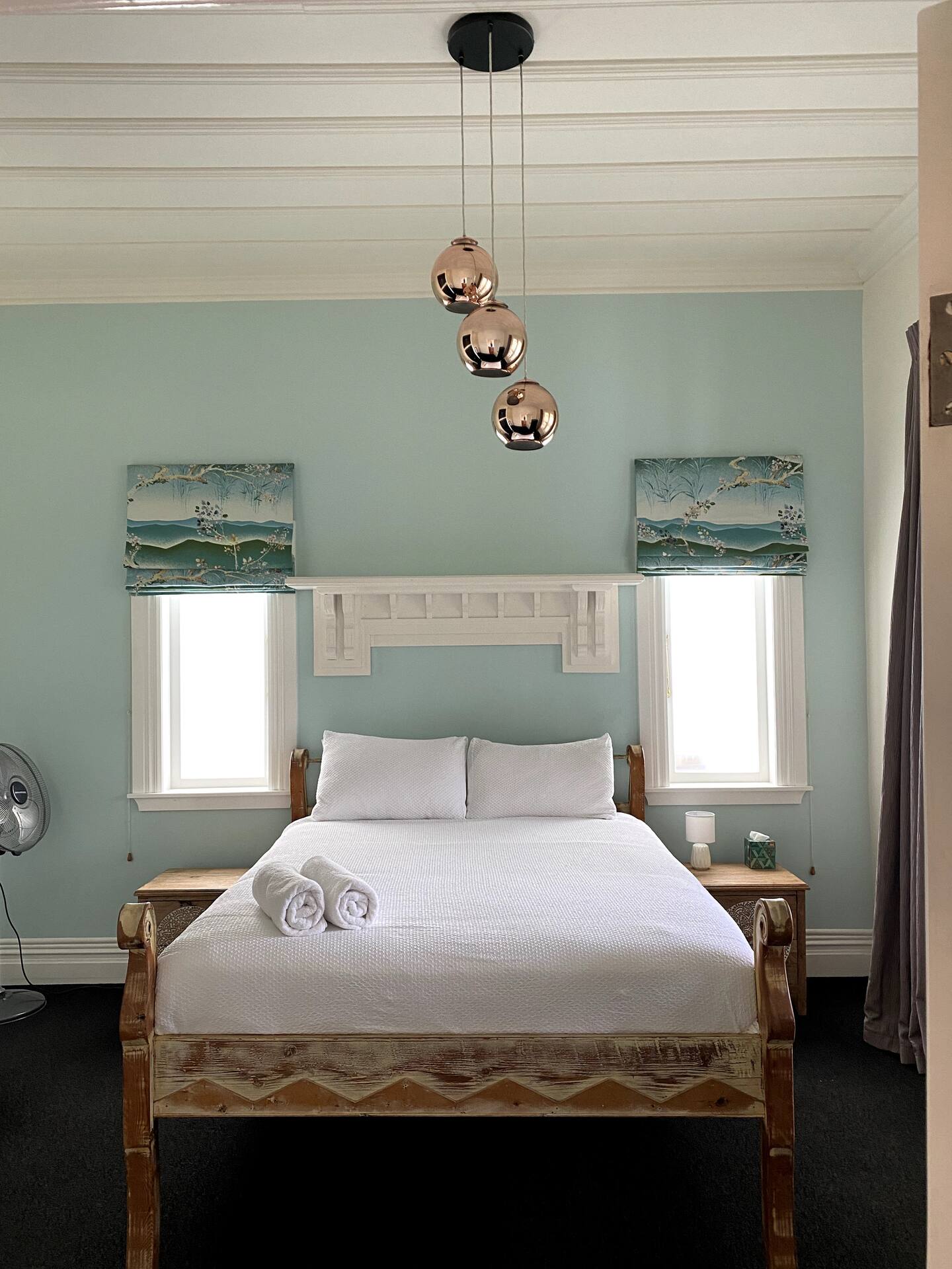 Beautiful Restored Villa With Off Street Parking. 3