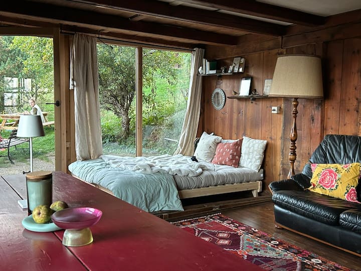 Chalet D'alpage Vue Exceptionnelle - Bonneville