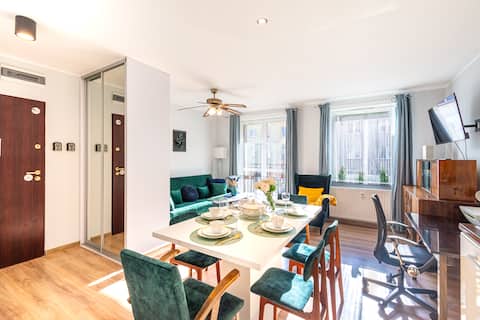 Bosman Place Downtown Szczecin