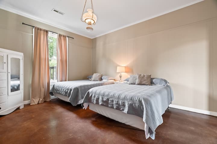 Spavaća soba 3 na glavnom (gornjem) katu
