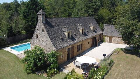 Beautiful villa with private pool Archignac