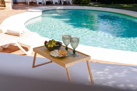 Luxurious Villa La Paz: Beach, Portaventura&Golf