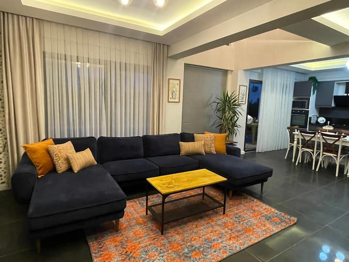 Villa Hisar 4chambres Avec Piscine Privée Oludeniz - Hisarönü