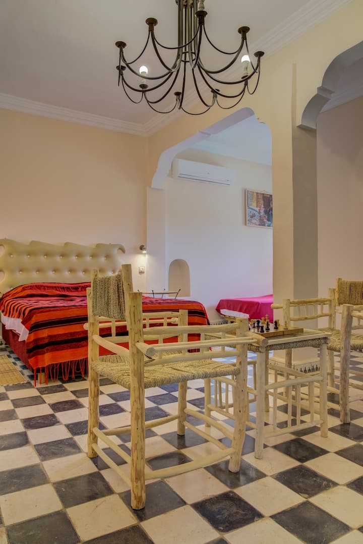 Chambre 1