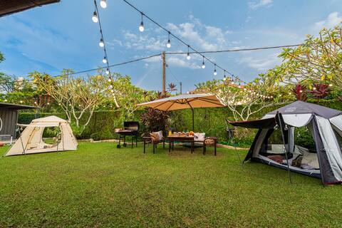 Private Garden Bungalow Event Near to Midvalley KL