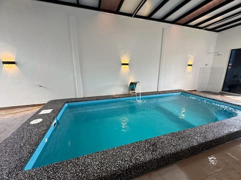 Lux. Private Pool Villa. Seremban_up to 15–22 paxs