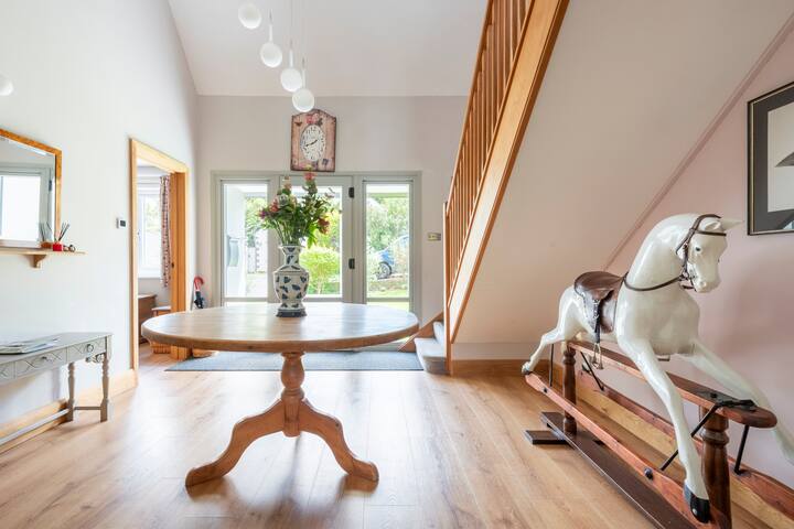 Beautiful, Open Plan 3/4 Bedroom House In Wedmore - Cheddar