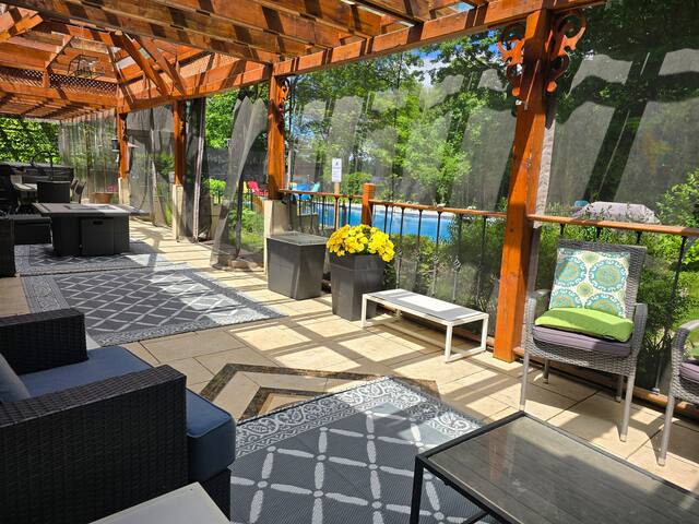 Amazing 8BR Suites Waterview, SPA & Pool Now Open gallery image 3