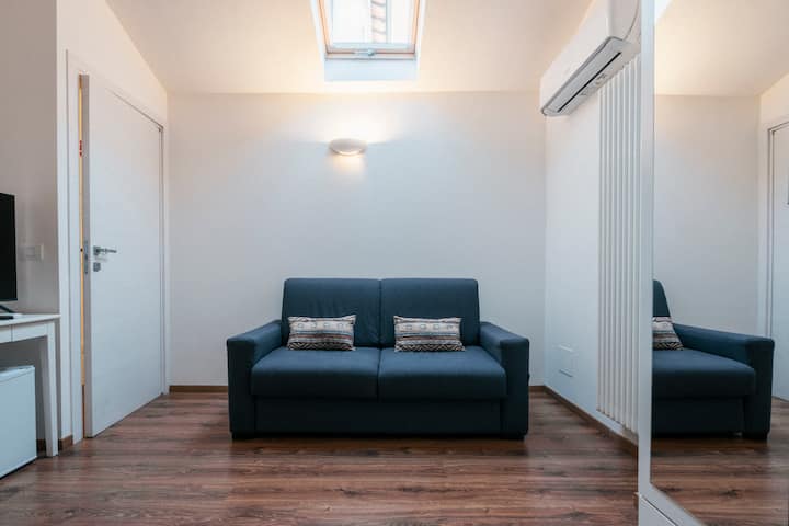 Chambre à Grosseto Avec Wi-fi Et Climatisation - Grosseto
