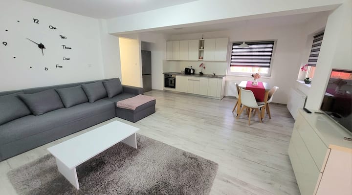 Yvett Apartmann- Fortuna Park - Belin